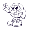 mascot